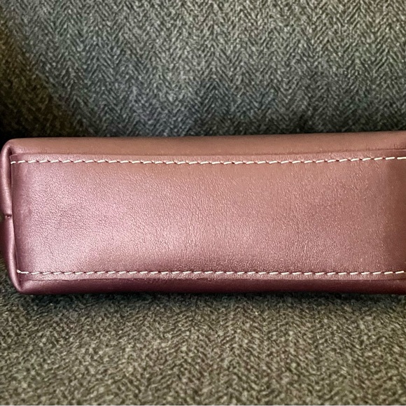 SOLD portland leather goods Small Disco Eclipse - Picture 3 of 4